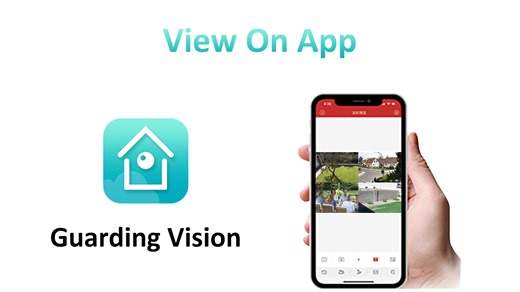 Watch Guarding Vision App on Amazon Live