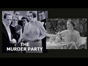 The Night of the Party (1934) – Michael Powell’s British Mystery Thriller