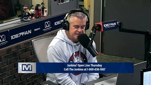 Listen as The Junkies dive in to the Lattimore problem and what Dan Quinn said about Marshon... | The Team 980AM