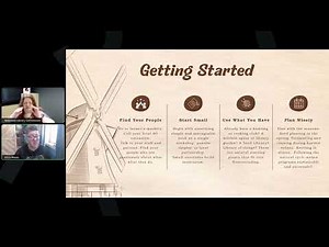 NCompass Live: Homesteading at Your Library