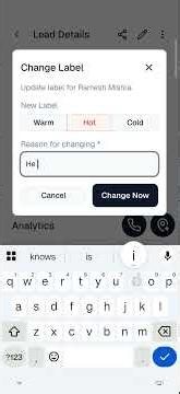 Learn How to Manage Leads on Square Foot Hub Platform