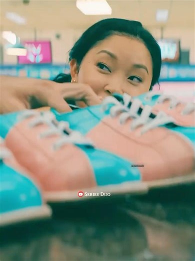 To All The Boys || Peter & Lara Jean || Bowling 🎳 #shorts #xokitty #covey #kittysongcovey #peter