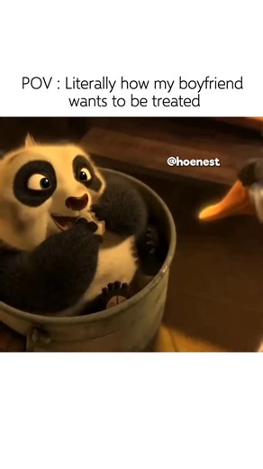 Hoenest | 🎬 Fact: Kung Fu Panda 2 (2011) This heartwarming montage of Baby Po being cared for by Mr. Ping wasn’t just a way to pull at our... | Instagram