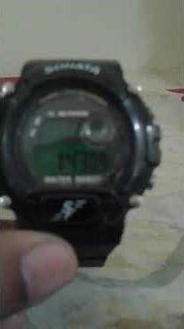 How to shut off hourly beep on digital watch