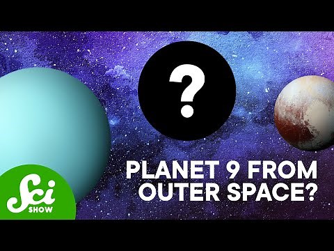 Our Solar System Might Have TWO Hidden Planets