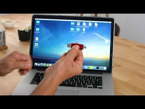 The PhotoStick Mobile - How it works, step by step tutorial