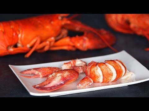 The Best Way to Cook and Shell a Lobster - Kitchen Conundrums with Thomas Joseph