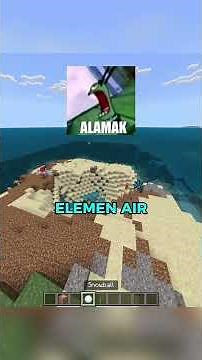 2 COMMAND UNIK MINECRAFT YANG KALIAN WAJIB COBA❗❗#minecraft