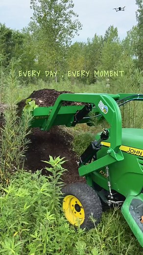 26K views · 156 reactions | Built to Serve. Built to Work.  To all the veterans and first responders: thank you. Your dedication inspires how we build: strong, reliable, American-made equipment. This Veterans Day, we’re kicking off our holiday season sale. ORDER NOW and save $100 off grapples and $200 off loaders with codes grapple2025 and loader2025! You serve. We build. #johndeere #GardenTractor #MadeInUSA #gardening #aftermarket #LawnCare | Little Buck Loader | Facebook