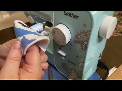 How to Make Pee Pee TeePee Covers for Baby Boys