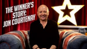 Winner's Story: Jon Courtenay shares his INCREDIBLE BGT journey...