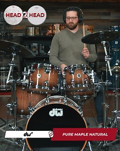 9.5K views · 152 reactions | The all-new DWe drums are acoustic, electronic, and WIRELESS. The future is now! Get them here: https://drumcenternh.com/collections/electronic-drum-sets?pf_v_brand=DW | Drum Center of Portsmouth | Facebook