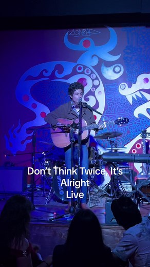 Bob Dylan Live Performance in Barranco, Lima