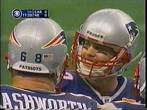 Super Bowl 38 Patriots vs Panthers