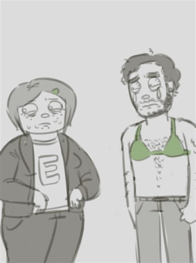 sorry for inactivity school is kicking my behind \\\\ #mcsm#minecraftstorymode#mcsmmaya#mcsmgill