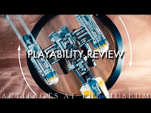 LEGO UCS Y-Wing Starfighter | Playability Review