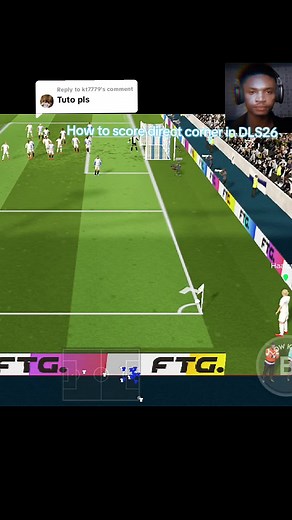 Direct Corner Scoring Tips in DLS26