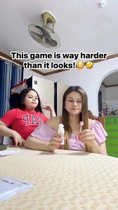 183K views · 879 reactions | We had to try this trending game—I hold...