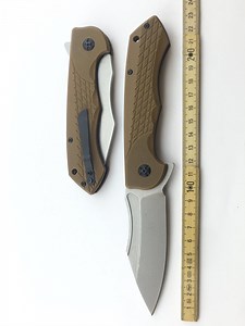 [Hot Item] 4 Inch High End Axis Lock Knife