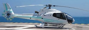 EUROCOPTER EC-130-B4 Specifications, Performance, and Range
