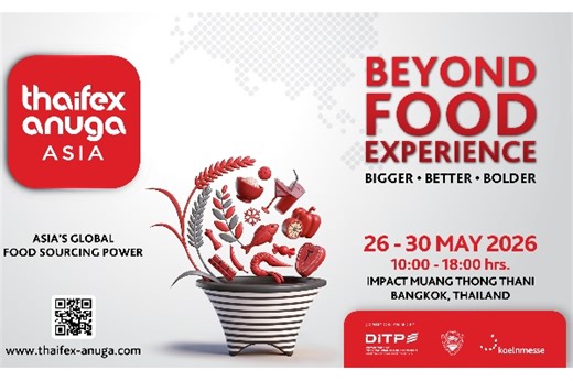 THAIFEX – ANUGA ASIA 2026: Redefining Halal Food Beyond Standards with Future-Ready Innovation - Asia Pacific Food Industry