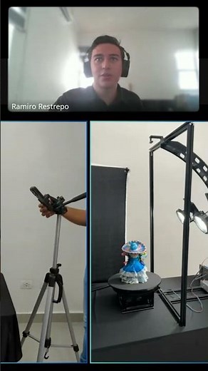3 different levels of Photogrammetry