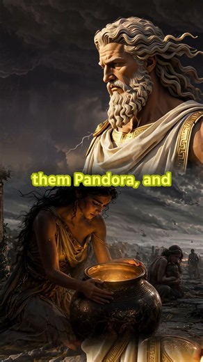 Prometheus Gave Us Fire. Zeus Made Him Pay.
