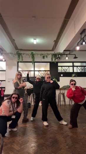 Eye Dancing: The Next Step Toward Nationals