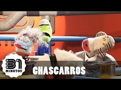 31 minutos - Chascarros primera temporada