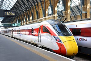 LNER to launch a named train for the coronation - Economy Class & Beyond