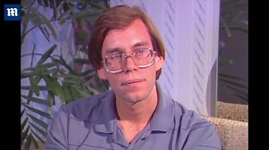 Video: Official documentary trailer, 'Bob Lazar: Area 51 and Flying Saucers' | Daily Mail Online