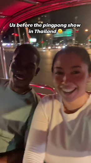 Experience a Ping Pong Show in Bangkok, Thailand