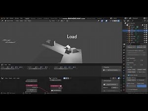 [UPBGE 3.0]Logic Node Editor (Save And Load)