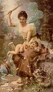 Spanking Versus Beating - A Form Of Discipline or Punishment?