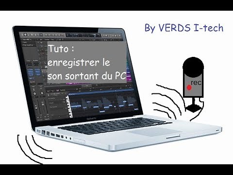 Tutoriel, enregistrer le son de l'ordinateur avec ou sans logiciel