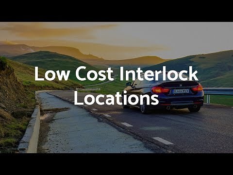 Low Cost Interlock Locations