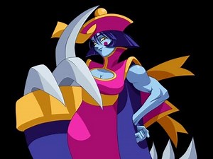 [MUGEN CHAR] Hsien-Ko/Lei-Lei (Vs. Style) by Vs. Style Debuts -HALLOWEEN SPECIAL RELEASE #9-