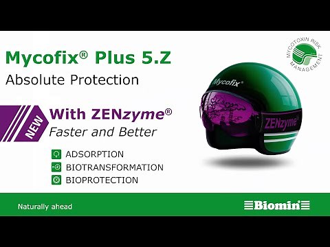 Mycofix® Plus 5.Z with ZENzyme® - The next-generation mycotoxin risk management solution