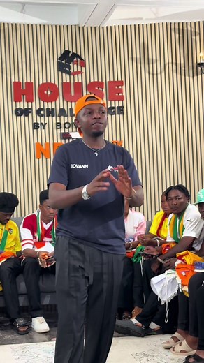 House Of Challenge Compétition Togo