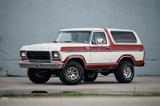 Coyote-Powered 1979 Ford Bronco Ranger XLT 4×4
