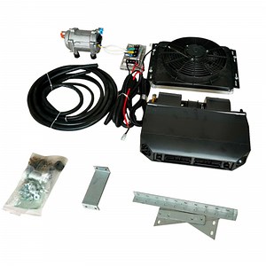 [Hot Item] 24V Cargo Parking Air Conditioner Roof-Mounted All-in-One Frequency Conversion Excavator