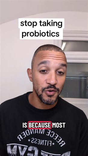 4.6K views · 15 reactions | stop taking probiotics #bloating #prebiotics #probiotic #reseedr1 #ibs | GoodGut Nutrition | Facebook