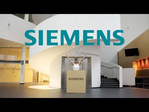 Siemens Opcenter Werbung - Online Commercial (Idee, Produktion & Post von Michael Harding)