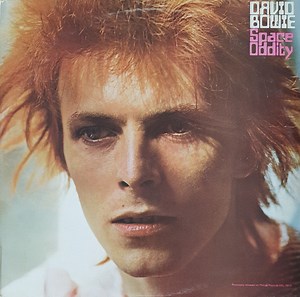 David Bowie - Space Oddity