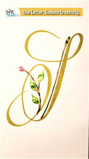 beautifull name S❤️ #calligraphy #trending #art #diy #viral #youtubeshorts #shorts #name #shortvideo