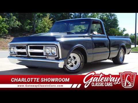 1971 GMC 1500 Gateway Classic Cars 791 CHA