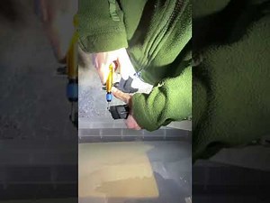 How to fix advantage arms .22 lr conversion kit trigger not resetting issue (polymer 80 and Glock)