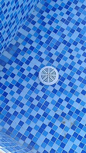 Swimming pool ma jali cutting working 💪 👷‍♀️ ⚒️ #trending #tilestyle #tilesdesign tilelovers | Arjun P