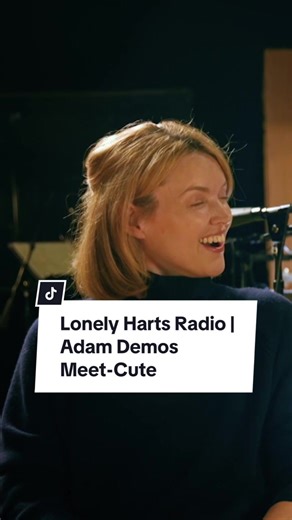 Lonely Hearts Radio: Adam Demos' Real-Life Meet-Cute Story