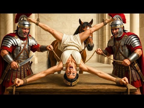 What the Praetorian Guard Did to The Emperor's Wife When He Died Was Rome's Darkest Secret